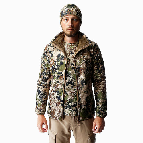 фото Duck mania®, кофта флисовая max, sl, 44/46/170, с5003