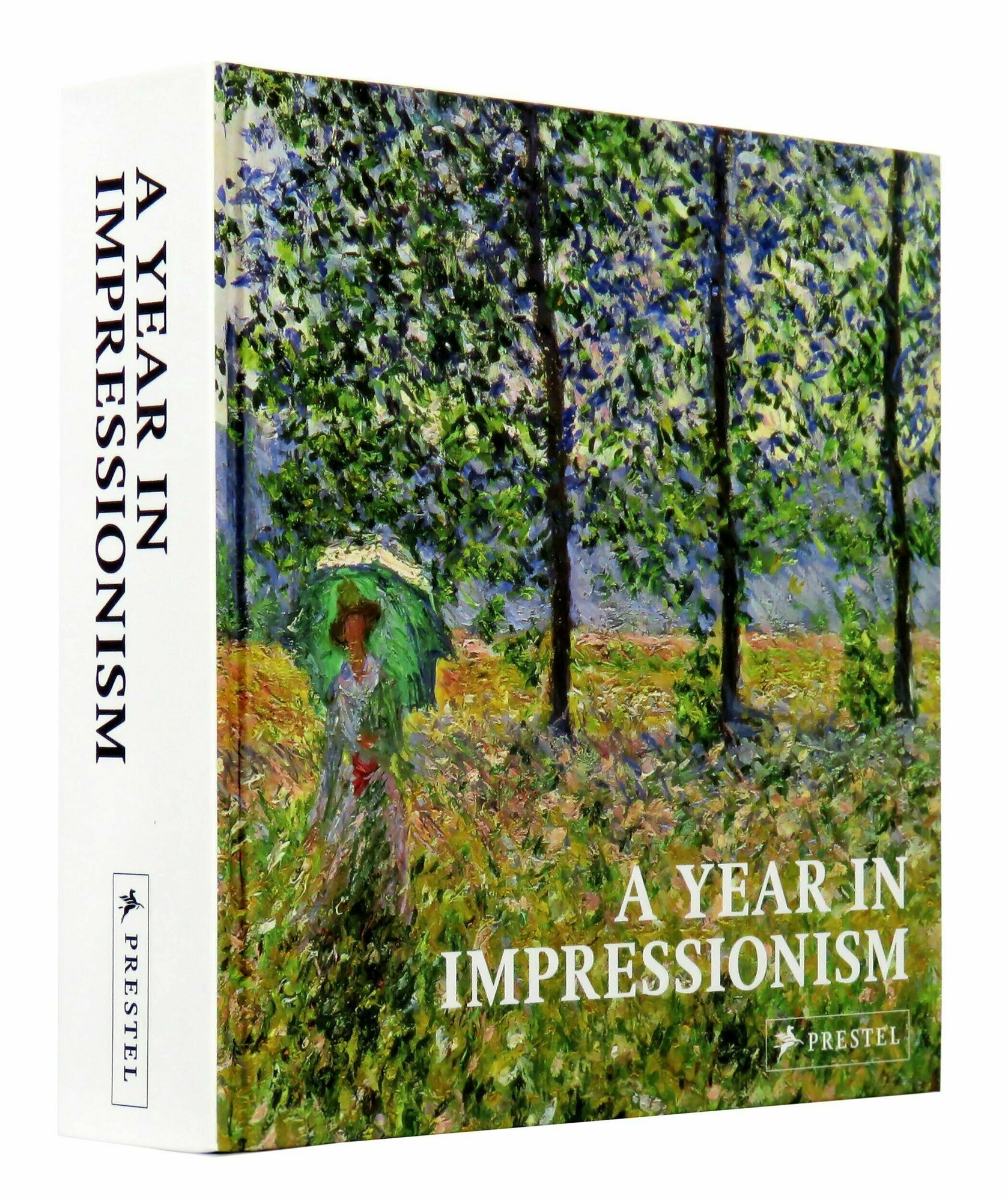 A Year in Impressionism (без автора) - фото №3