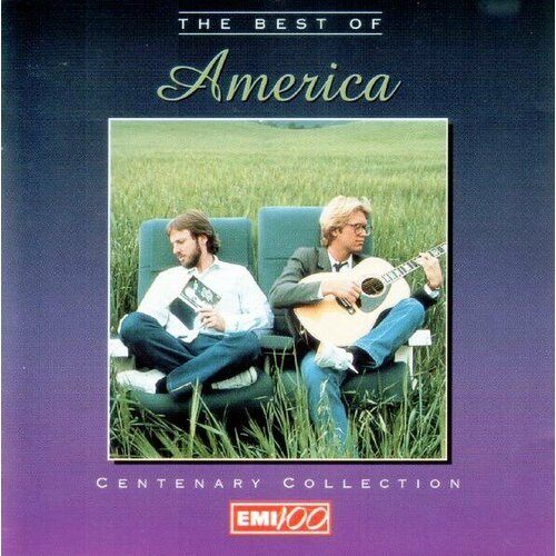 AUDIO CD America: Best of