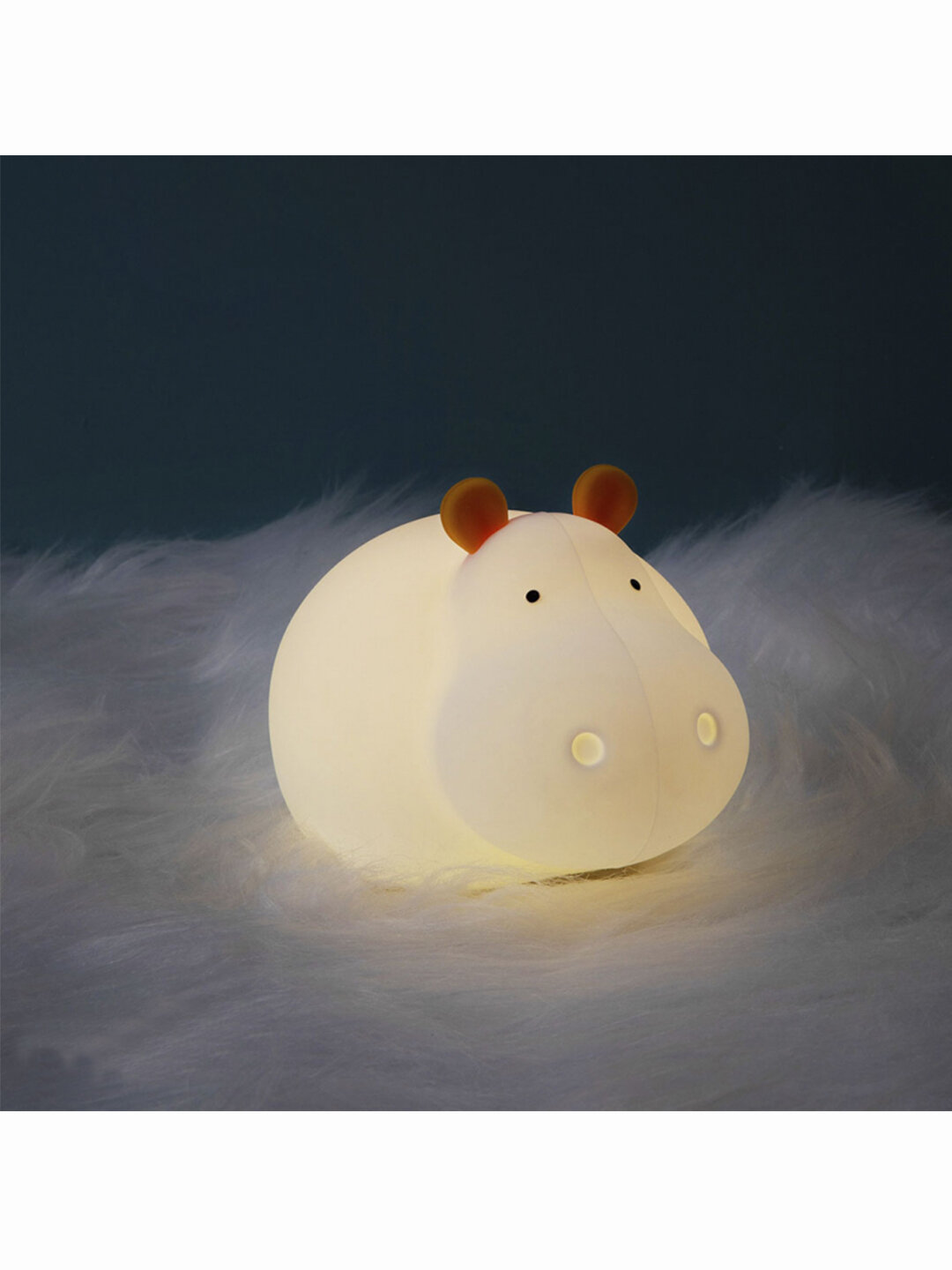 Ночник Jordan Judy Night Light Behemoth 7 Colors (VC110) - фотография № 2