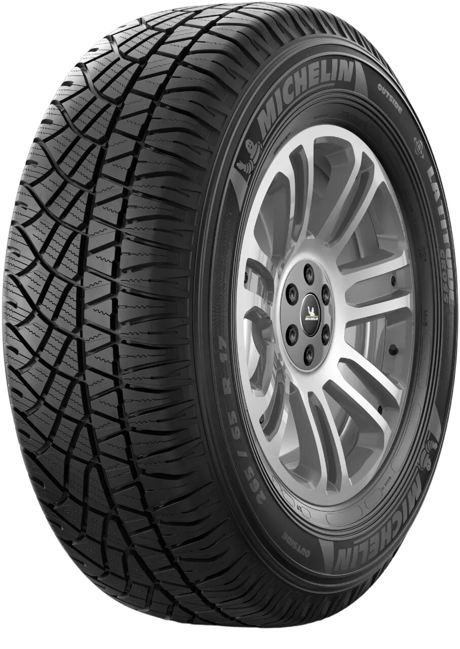 MICHELIN Latitude Cross летняя