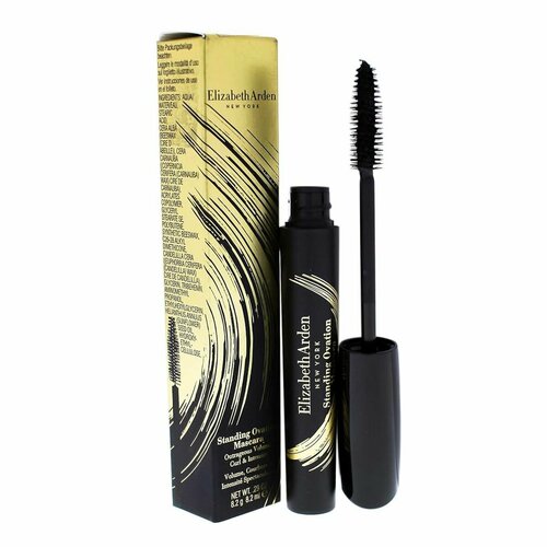 Elizabeth Arden Тушь для ресниц Standing Ovation intense black 3299₽