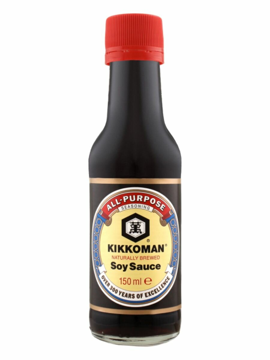 Соус Kikkoman соевый натурального брожения 150мл Kikkoman Foods - фото №10