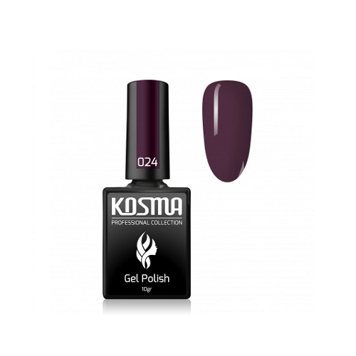 Kosma Gel Polish Гель-лак трехфазный № 0024 10 гр -