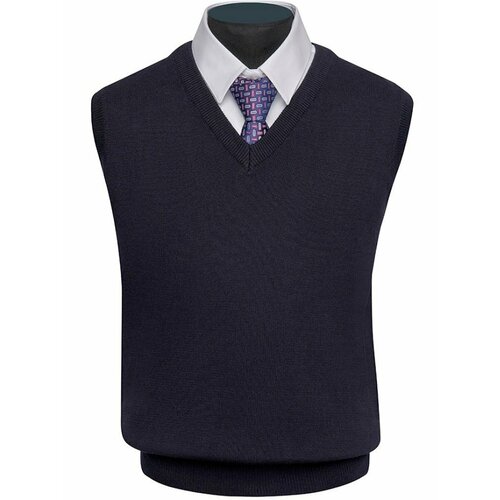 фото Жилет van cliff, размер 158, синий