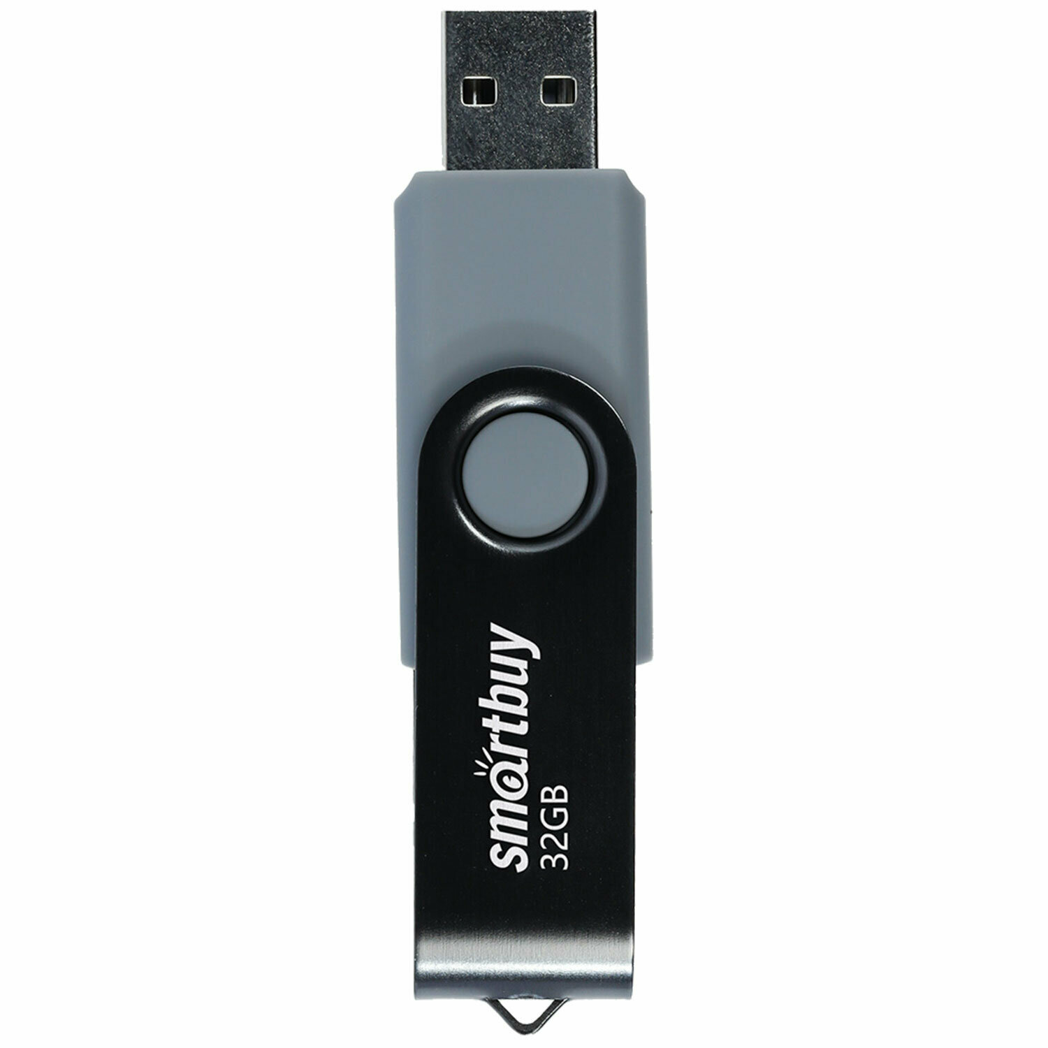 USB Flash Drive 32Gb - SmartBuy UFD 20 Twist Yellow SB032GB2TWY