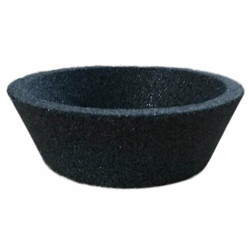 Чаша из карбид кремниевая 150*60*32 набор 2 шт.