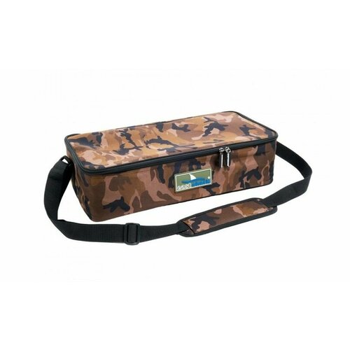 фото Сумка для 6-и катушек eastshark camo 52х26х14 см