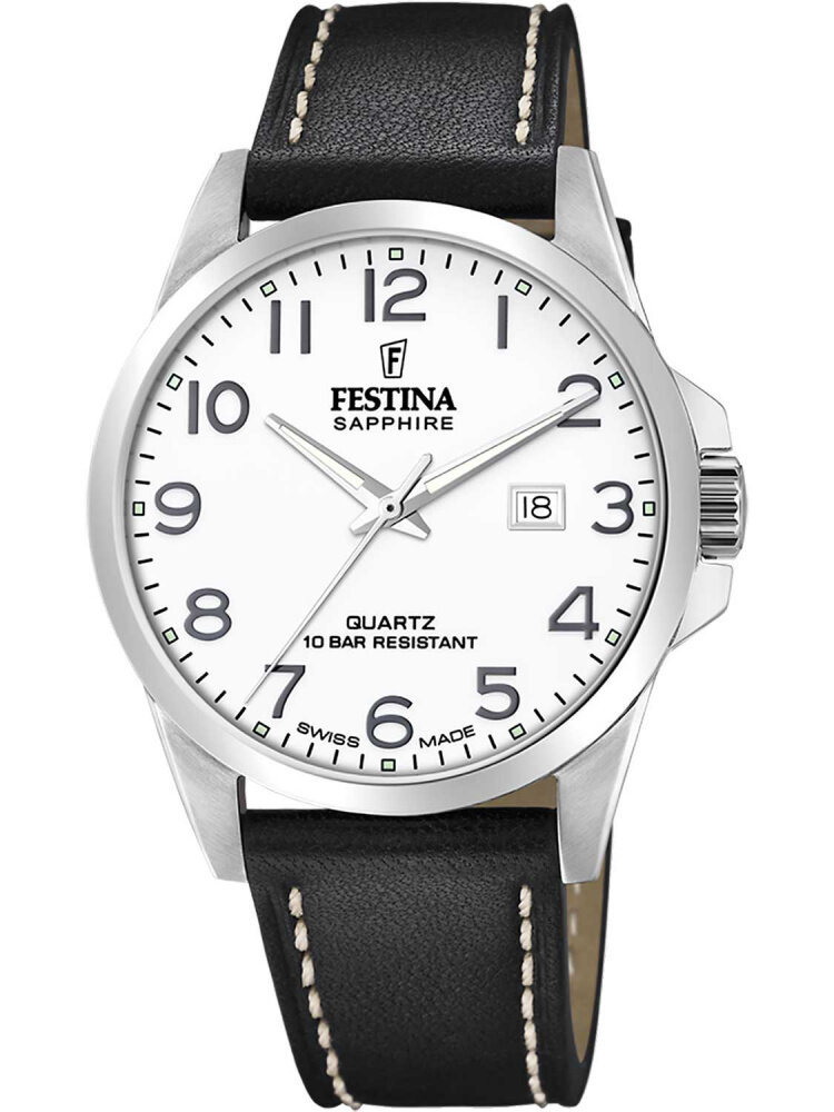 Наручные часы FESTINA Swiss Made