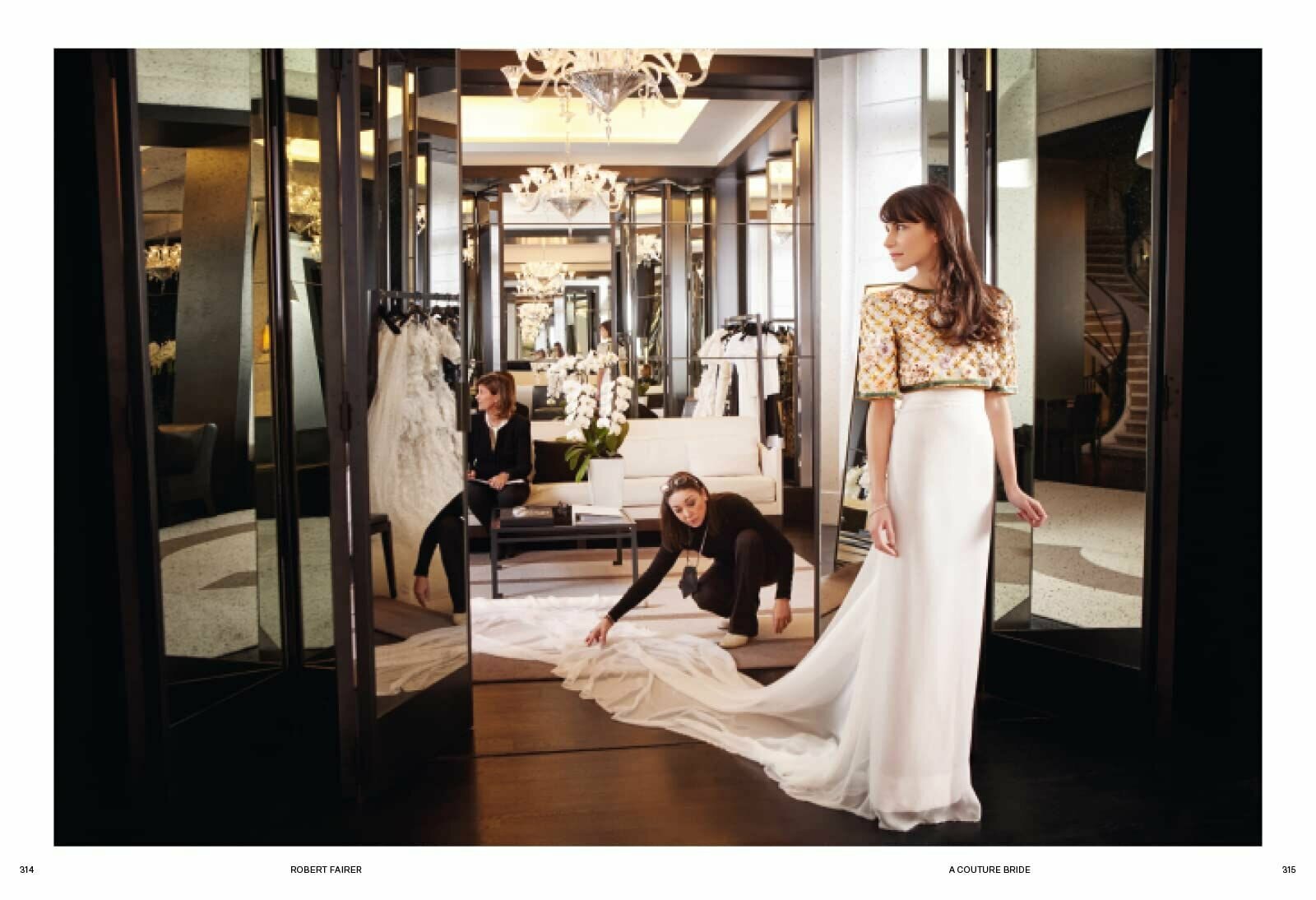 Karl Lagerfeld Unseen: The Chanel Years - фото №10