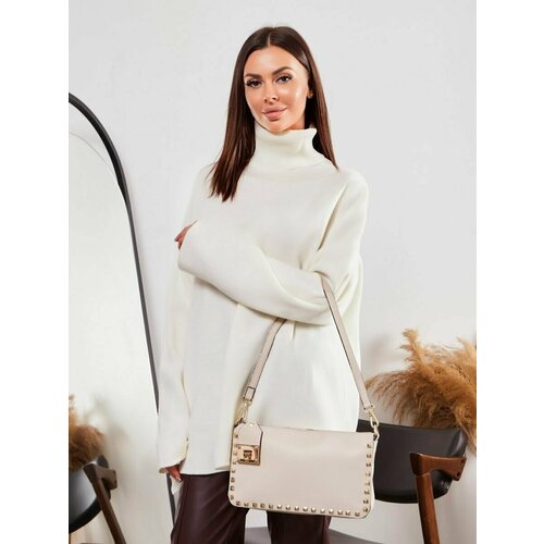 Сумка кросс-боди Philippe Anders Milano бежевый 12900₽