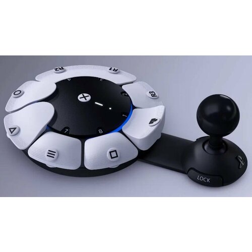 Контроллер геймпад для людей с ограниченными возможностями PlayStation 5 Access 11282₽