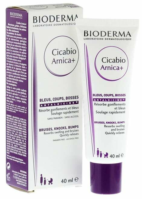 Bioderma Крем Цикабио арника + 40 мл (Bioderma, ) - фото №15