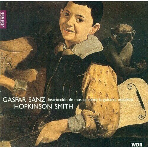 SANZ, G: Guitar Music (H. Smith)