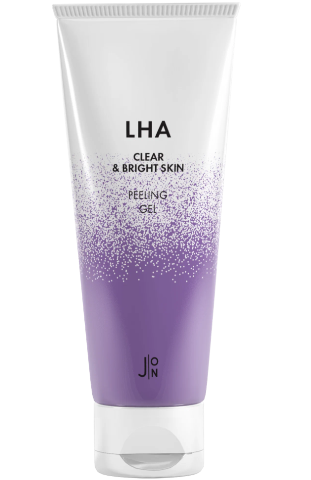 Гель пилинг (скатка) для лица с LHA кислотой J: ON LHA Clear & Bright Skin Peeling Gel 50 мл Корея