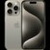 Смартфон Apple iPhone 15 Pro 256 ГБ, Dual: nano SIM + eSIM, титан