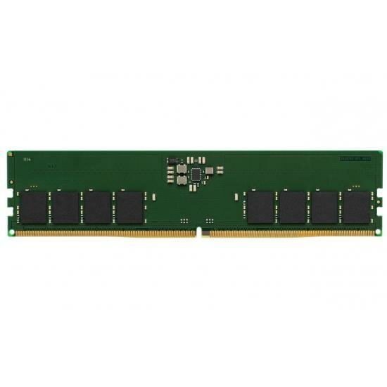 Память оперативная DDR5 Kingston 16GB (KVR48U40BS8-16) - фото №5