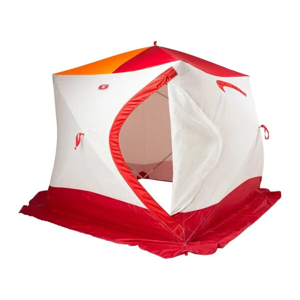 Палатка зимняя Медведь КУБ-4, 2150x2150x2000