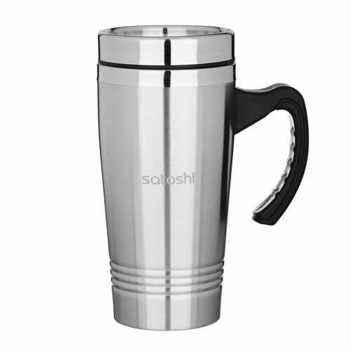 SATOSHI Пирамида Чайник заварочный 750мл с ситечком из нержавеющей стали стекло 1278₽