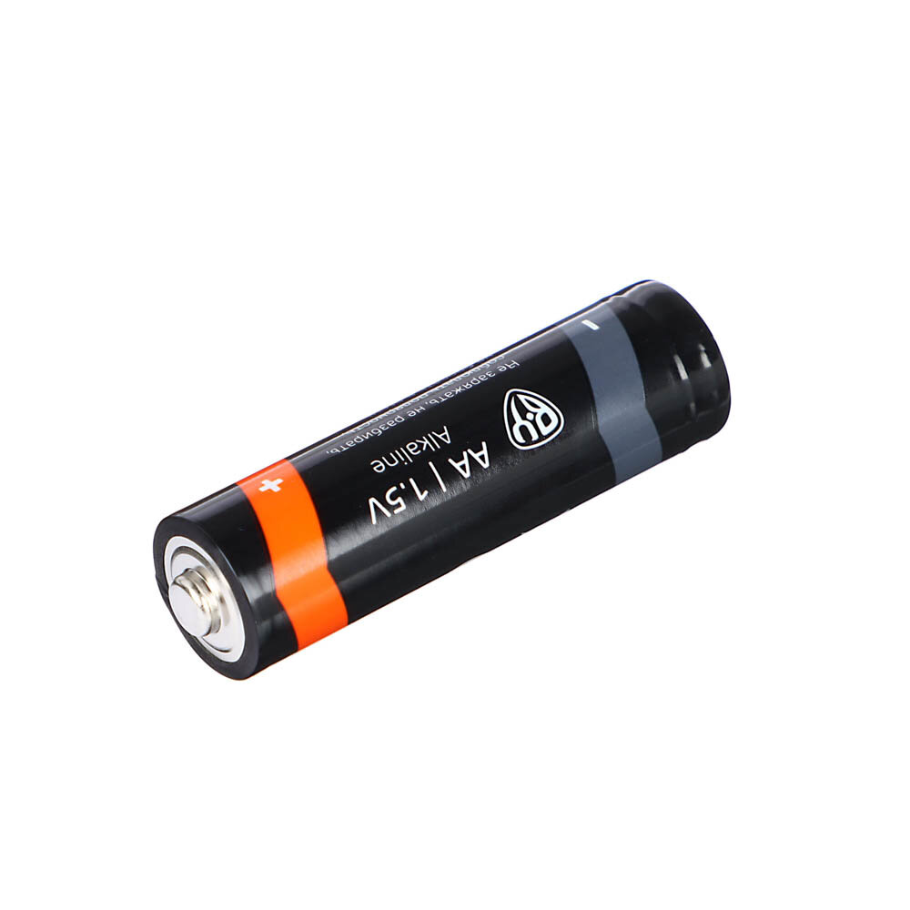Батарейки AA/LR06 Alkaline/щелочные 1,5V 40 штук в упаковке
