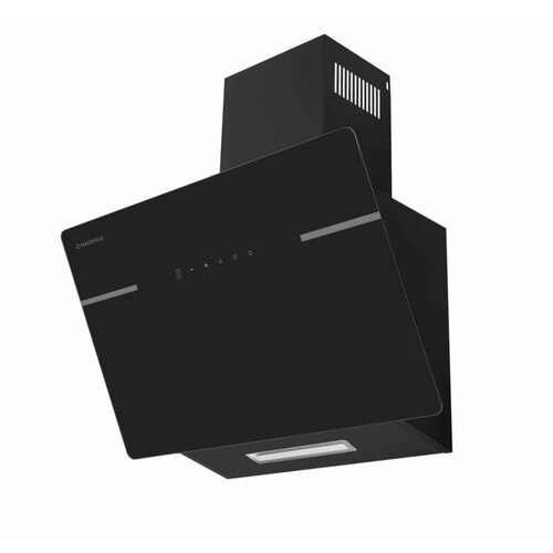 Кухонная вытяжка MAUNFELD Astro 60 чёрное стекло 1304100₽