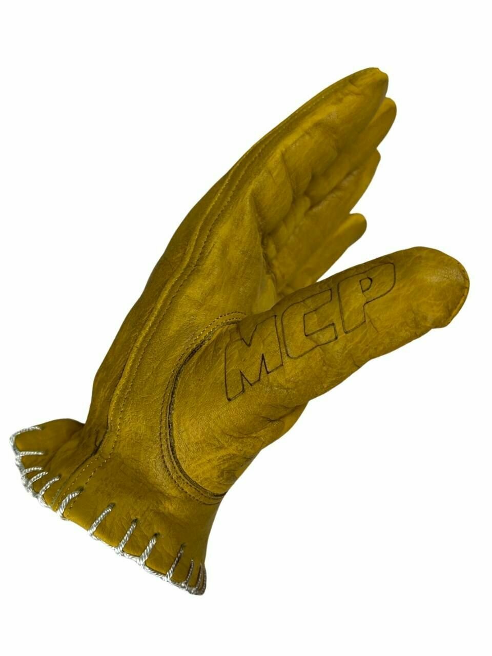 MCP Мотоперчатки Timber (желтый Yellow XL)