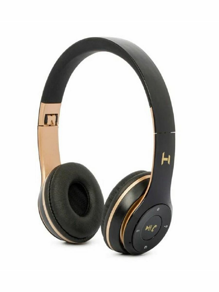 Наушники Bluetooth с MP3 Harper - фото №14