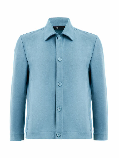 Пиджак KChTZ, размер L, голубой
