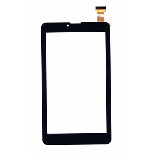 new 3500mah replacement battery for prestigio grace 3118 3g pmt3118 tablet mobile phone batteries Сенсорное стекло (тачскрин) ZYD070-262-FPC-V02 черное