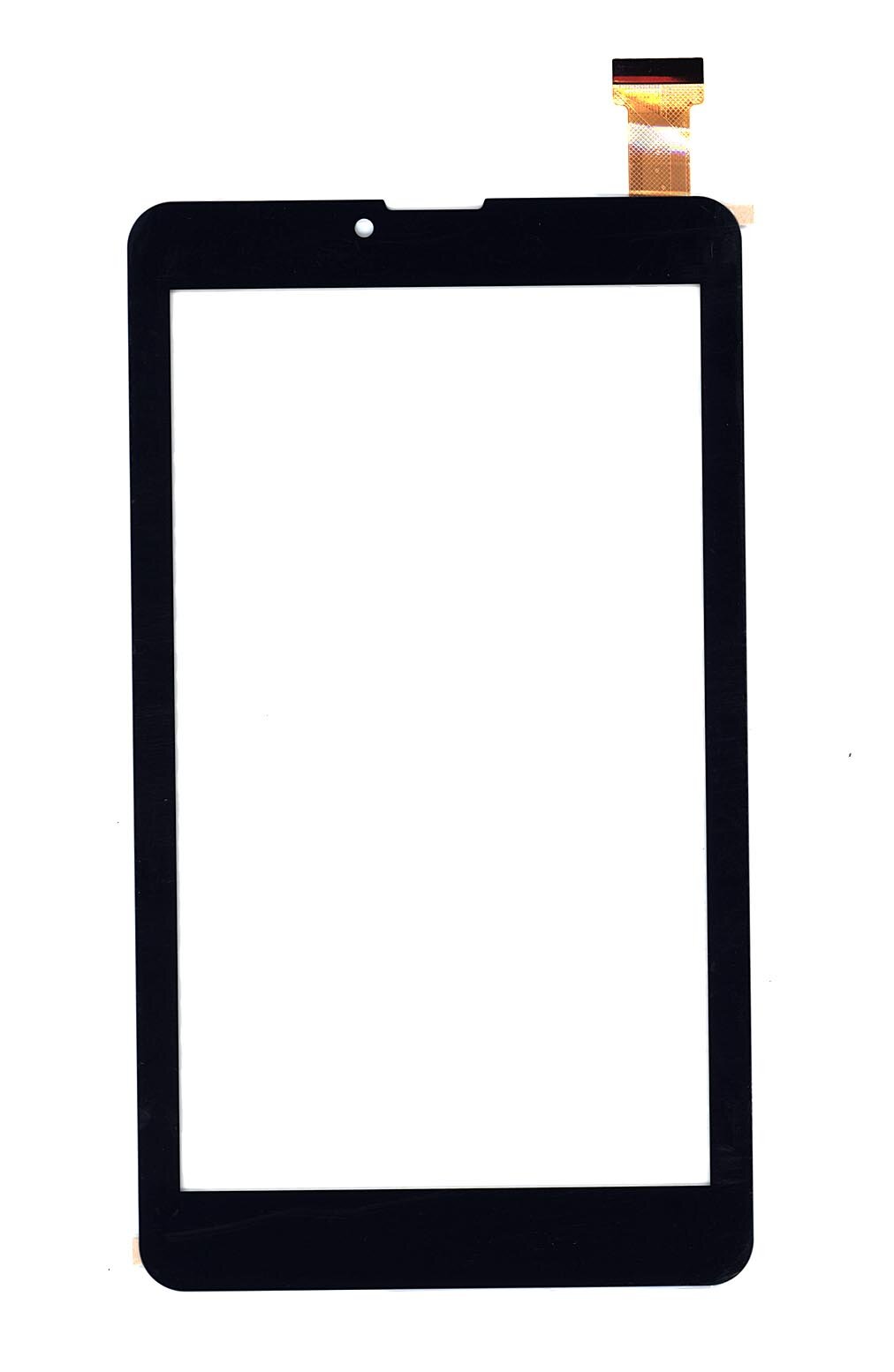 Сенсорное стекло (тачскрин) ZYD070-262-FPC-V02 черное