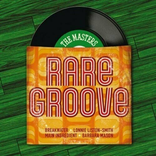 Виниловая пластинка Masters Series: Rare Groove - 180 gram Vinyl