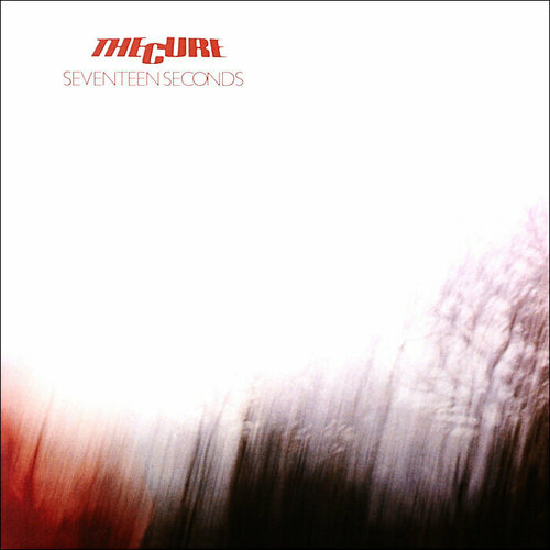 Виниловая пластинка Cure: Seventeen Seconds (1 LP) 180 грамм cure виниловая пластинка cure kiss me kiss me kiss me