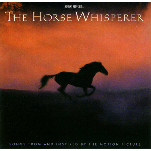 AUDIO CD The Horse Whisperer - Soundtrack. 1 CD audio cd the godfather soundtrack