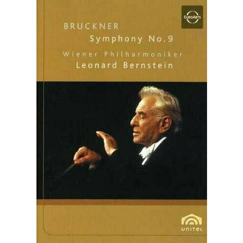 Bruckner: Bernstein Conducts Bruckner No.9 nagano conducts classical masterpieces 5 bruckner