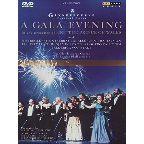 GLYNDEBOURNE FESTIVAL OPERA: Gala Evening in the Presence of HRH the Prince of Wales (A) glyndebourne festival opera gala evening in the presence of hrh the prince of wales a
