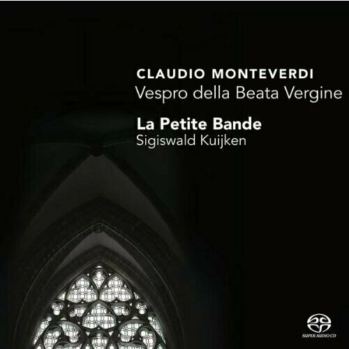 MONTEVERDI - Vespro Della Beata Vergine 25049₽