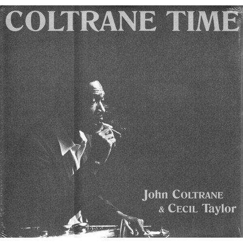 Виниловая пластинка John Coltrane - Coltrane Time - Vinyl 180 gram. 1 LP виниловая пластинка john coltrane coltrane vinyl lp 180 gram 1 lp