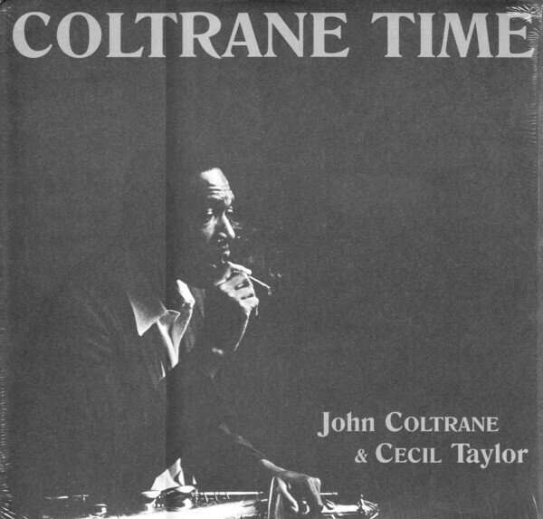 Виниловая пластинка John Coltrane - Coltrane Time - Vinyl 180 gram. 1 LP