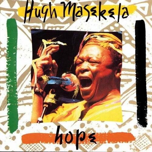 Audio CD Hugh Masekela (1939-2018) - Hope (Blues Alley, Washington, 30./31.7. & 1.8.1993) (1 CD)