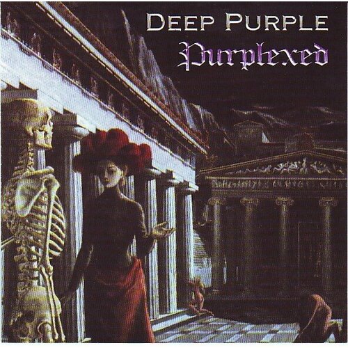 AUDIO CD Deep Purple - Purplexed audio cd deep purple purpendicular cd