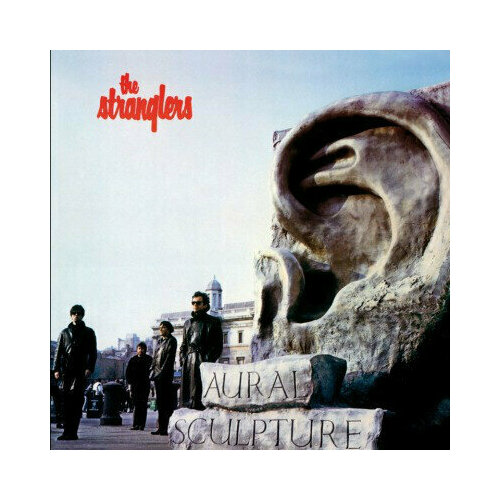Виниловая пластинка The Stranglers - Aural Sculpture - Vinyl. 2 LP no mercy
