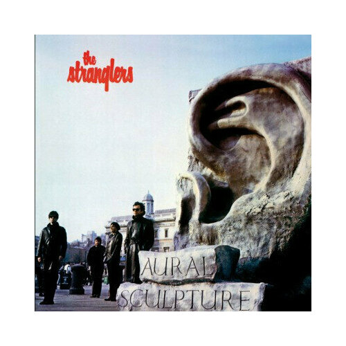 Виниловая пластинка The Stranglers - Aural Sculpture - Vinyl. 2 LP panel mount holder panels separate extension line audio extended line mic extended line，for yaesu ftm 7800 ft 7900 walkie talk