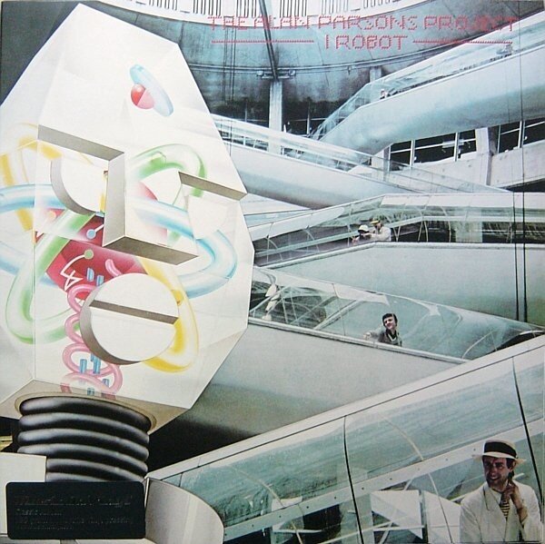 Виниловая пластинка Alan Parsons Project - I Robot - Vinyl 200 GRAMM Printed in USA