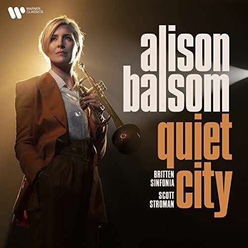 5054197150593, Виниловая пластинка Balsom, Alison, Quiet City Warner Music Classic - фото №5