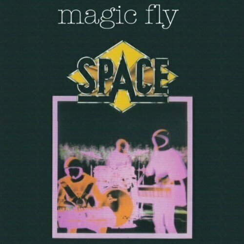 AUDIO CD SPACE - Magic Fly space magic fly [digipak]