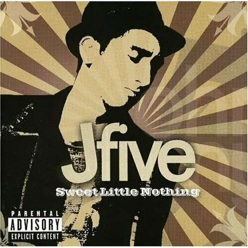 audio cd j five sweet little nothing AUDIO CD J Five: Sweet Little Nothing