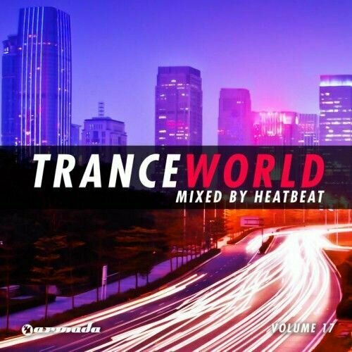 AUDIO CD TRANCE WORLD VOL.17 Heatbeat djpack porridge radio porridge radio 7 seconds jealousy limited 7