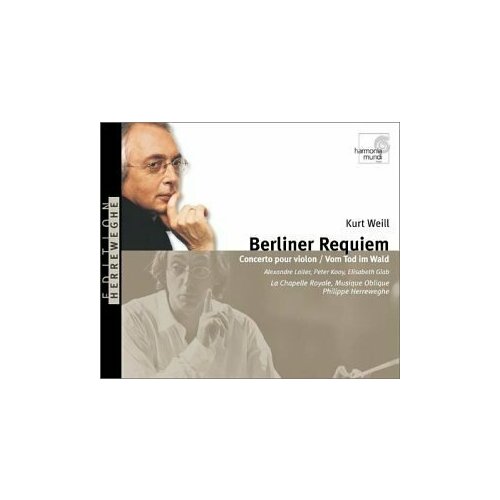 Weill: Berlin Requiem