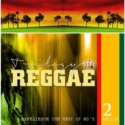 AUDIO CD Trilogy Reggae - Experience the Best of 80s Vol 2 27849₽
