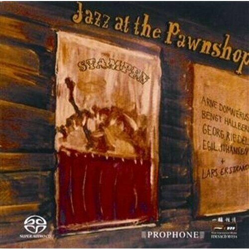 Various Jazz At The Pawnshop 2 SACD 14199₽